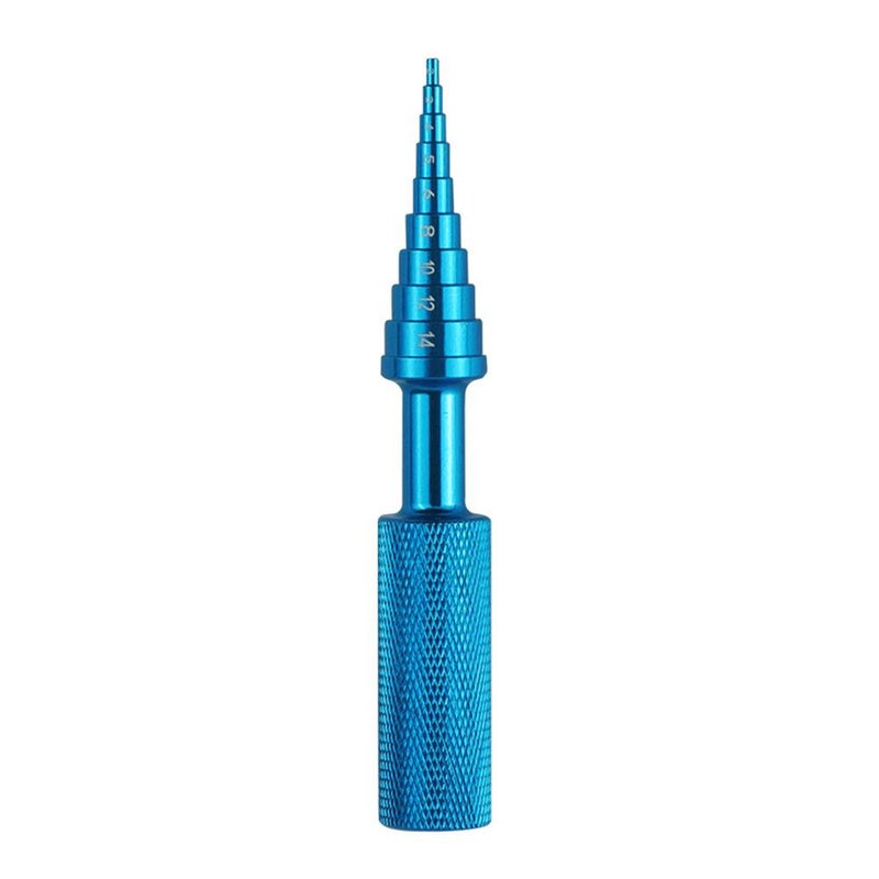 2-14mm bearing remover/installer, bearing loading/unloading tool, puller, installer, bearing press tool, inner hole pusher.